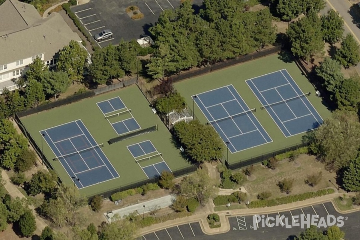 Photo of Pickleball at Colonial Heritage